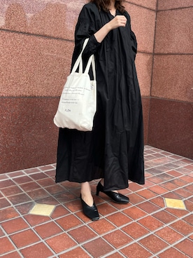 「大人可愛い、秋」｜Riho.さん（レディース・164cm）の秋コーディネート