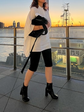 Riho.さんのコーディネート