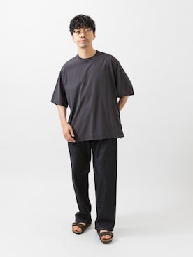 horiguchiさん(メンズ・172cm)の夏コーディネート