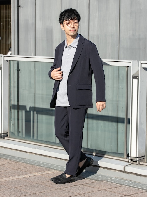 URBAN RESEARCH ROSSO MEN セットアップ 「WEB限定」「イージーケア