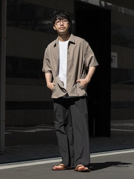 horiguchiさんのコーディネート