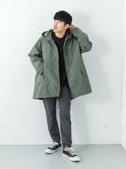 『別注』Gramicci　MINOTECH STRETCH PANTS