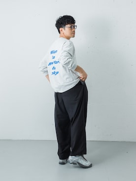 horiguchiさんのコーディネート