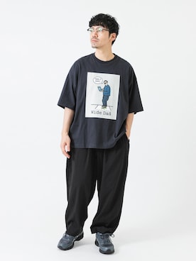 horiguchiさんのコーディネート