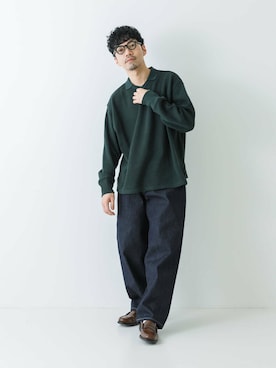 horiguchiさんのコーディネート