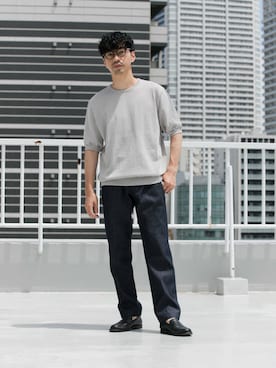 horiguchiさん(メンズ・172cm)の夏コーディネート