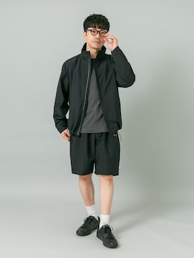 horiguchiさん(メンズ・172cm)の冬コーディネート