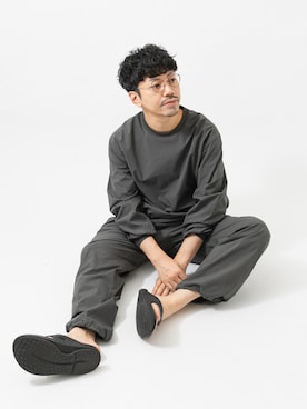 horiguchiさん(メンズ・172cm)の夏コーディネート