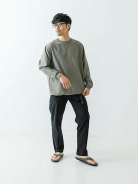 horiguchiさんの（DAIWA PIER39 | ダイワピア39）を使ったコーディネート