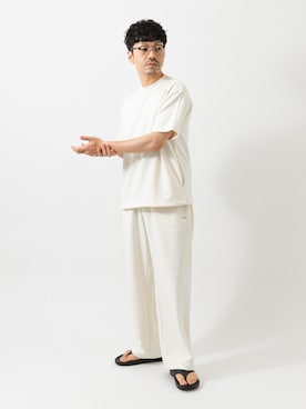 horiguchiさん(メンズ・172cm)の夏コーディネート