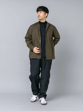 horiguchiさん(メンズ・172cm)の夏コーディネート