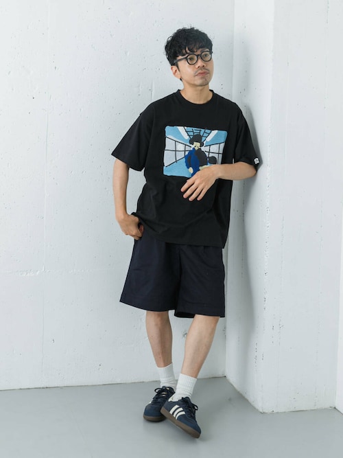 『別注』COTTON PAN×URBAN RESEARCH　JK