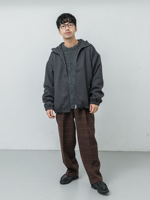 URBAN RESEARCH（アーバンリサーチ） ブルゾン アウター Dad TWEED