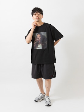 horiguchiさん(メンズ・172cm)の夏コーディネート