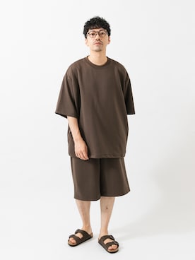 horiguchiさん(メンズ・172cm)の夏コーディネート