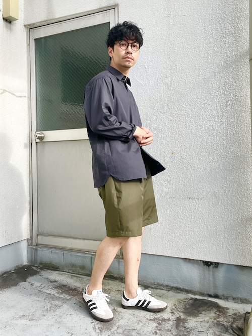 phenix（プラスフェニックス） ワイドパンツ ハーフパンツ パンツ