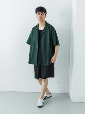 horiguchiさん(メンズ・172cm)の春コーディネート