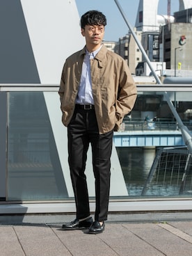 horiguchiさんのコーディネート