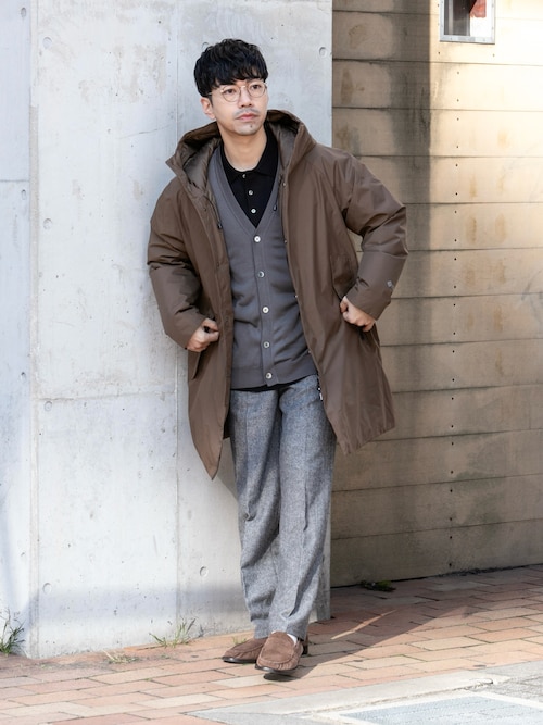 セール】ウールツイードワイドパンツ（その他パンツ）｜URBAN RESEARCH