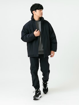 horiguchiさん（メンズ・172cm・30代）の秋コーディネート