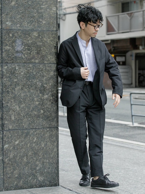 URBAN RESEARCH ROSSOhoriguchiさんのセットアップを使った 