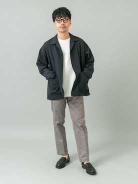 horiguchiさんのコーディネート