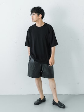 horiguchiさん(メンズ・172cm)の夏コーディネート
