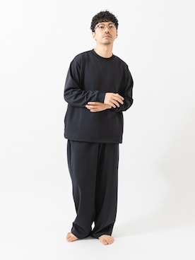 horiguchiさん(メンズ・172cm)の夏コーディネート