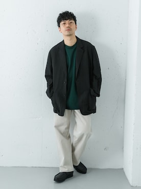 horiguchiさんのコーディネート