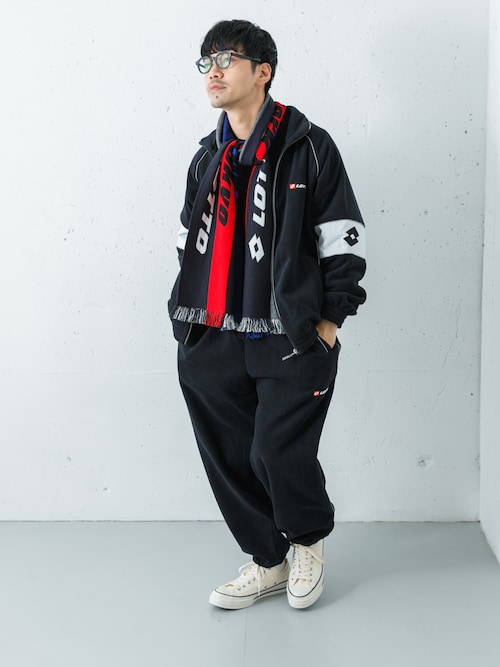 LOTTO（ロット）の「LOTTO POLARTEC TRACK PANTS（その他パンツ）」 - WEAR