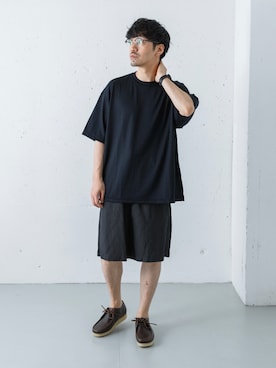 horiguchiさん(メンズ・172cm)の夏コーディネート