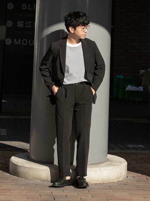 URBAN RESEARCH ROSSO MEN セットアップ 「WEB限定」「イージーケア