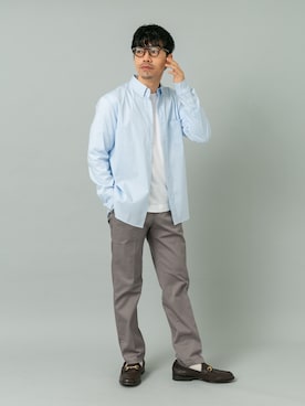 horiguchiさんのコーディネート