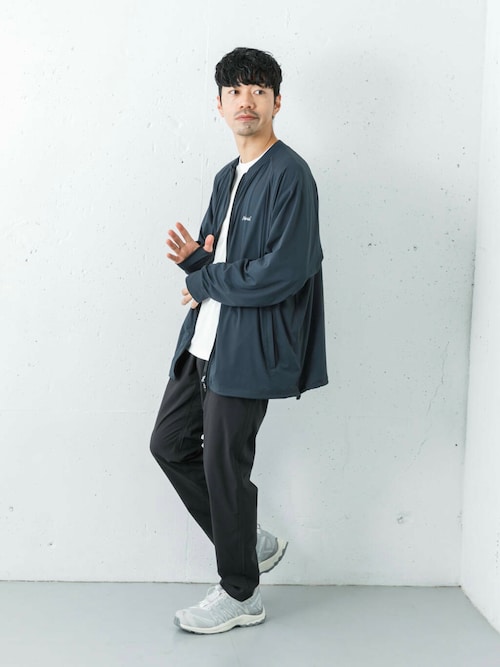 『別注』Gramicci　MINOTECH STRETCH PANTS