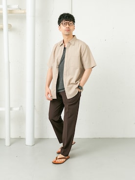horiguchiさんのコーディネート