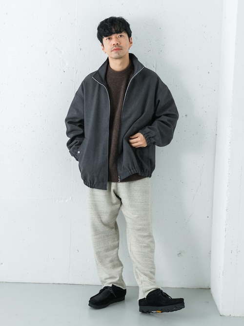 【美品】Harris Tweed ×URBAN RESEARCHダウンジャケット セール】撥水ショートダウンコート（ダウンジャケット/コート