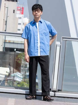 horiguchiさんのコーディネート