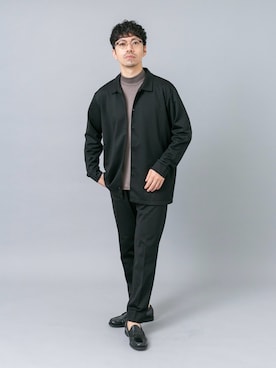 horiguchiさん(メンズ・172cm)の夏コーディネート