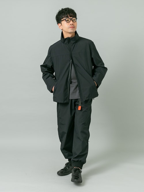 極美品✨ +phenix GORE-TEX INFINIUM スタンドブルゾン phenix（プラスフェニックス） ブルゾン アウター 「別注」+phenix