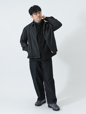 horiguchiさん(メンズ・172cm)の秋コーディネート