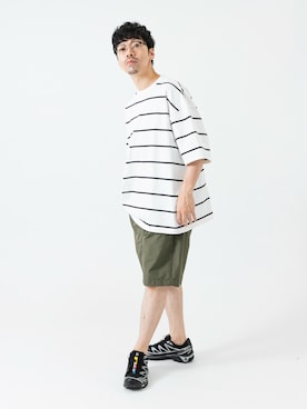 horiguchiさんのコーディネート