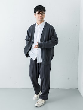 horiguchiさんのコーディネート