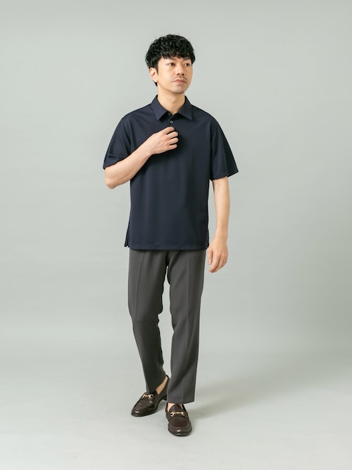 イージーケア』ハイパフォーマンス快適イージースラックス（スラックス