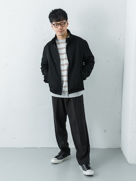 horiguchiさんのコーディネート