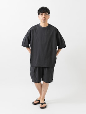 horiguchiさん(メンズ・172cm)の夏コーディネート