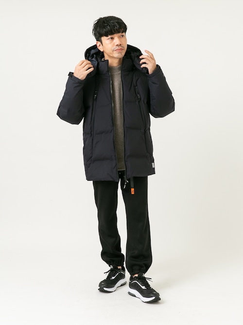 別注』+phenix WINDSTOPPER by GORE-TEX LABS 2WAYダウンJK