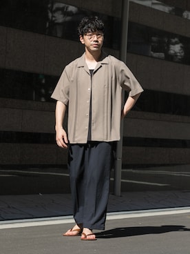 horiguchiさんのコーディネート