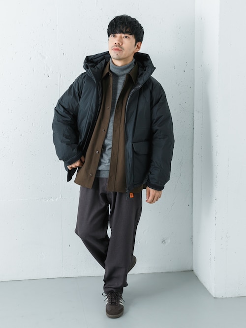 ジャケット・アウター a NANGAのジャケット/アウターを使ったコーディネート(ZOZOTOWN Yahoo!店