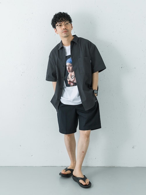 phenix（プラスフェニックス） ハーフパンツ ワイドパンツ パンツ