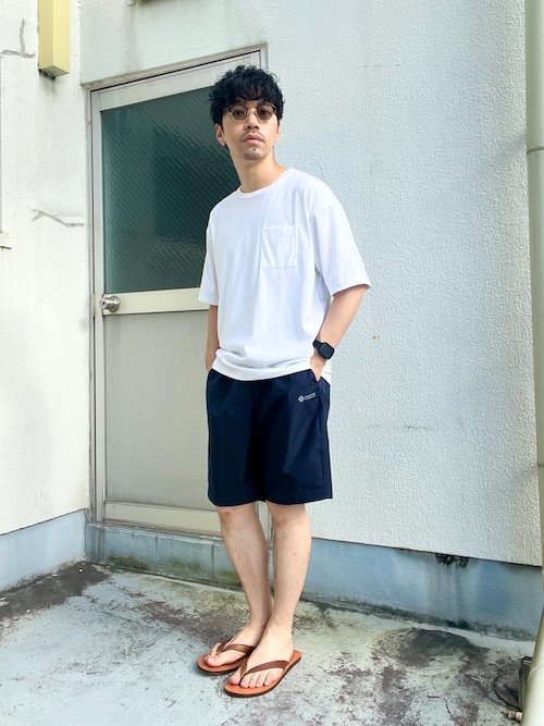 phenix（プラスフェニックス） ワイドパンツ ハーフパンツ パンツ